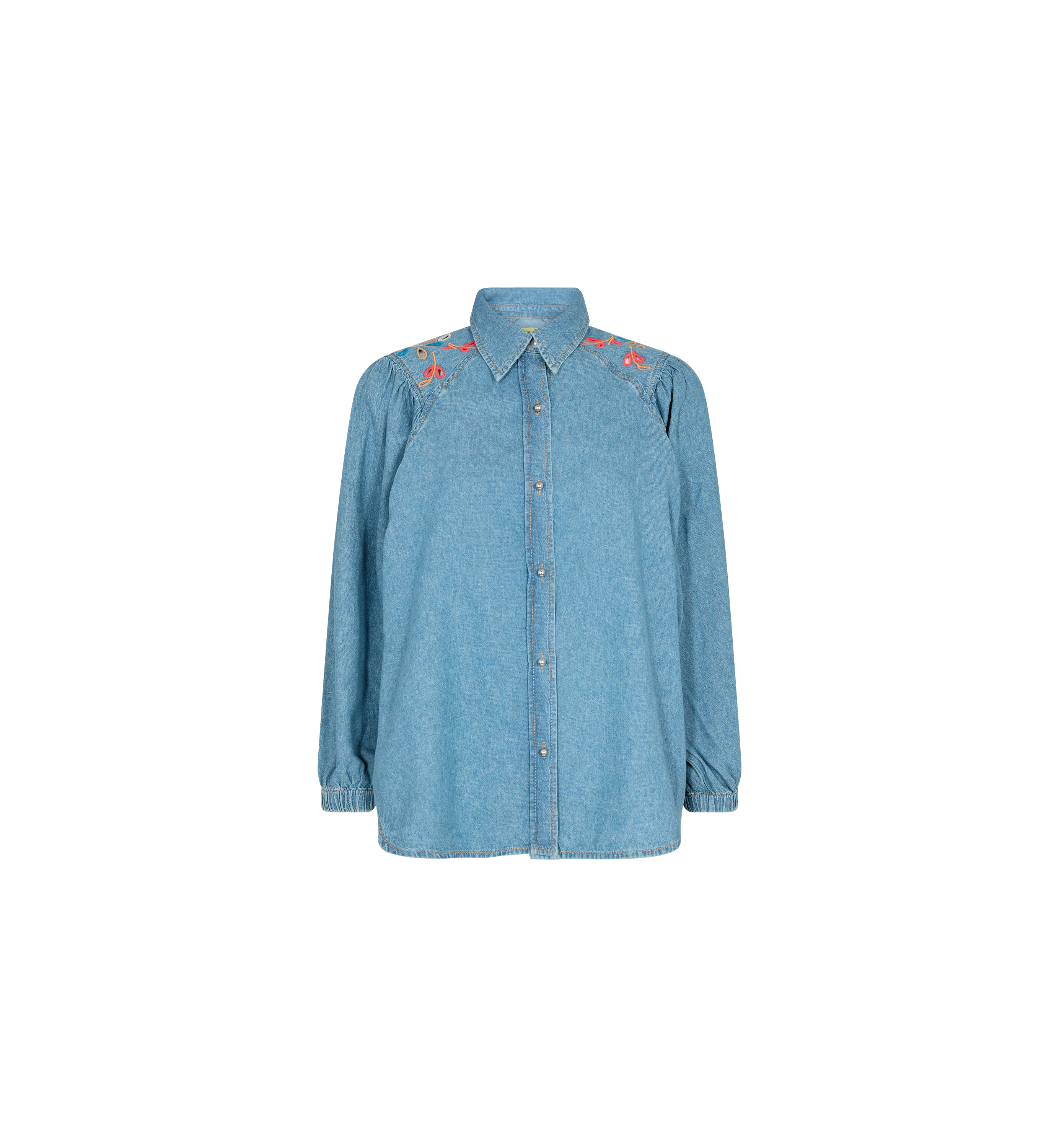 Packshot / Blue / Front